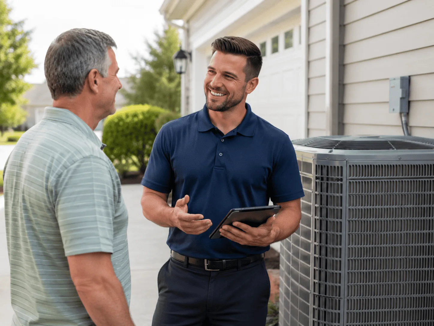 Heat Pump Installation Berlin, OH FAQs
